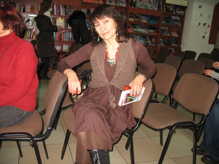 Завше молода Міла Іванцова!:)