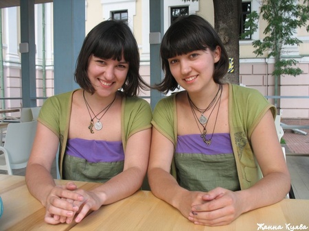 Сестри Гаєві: «Є люди, які народжуються веселунами. Ми належимо саме до таких…»