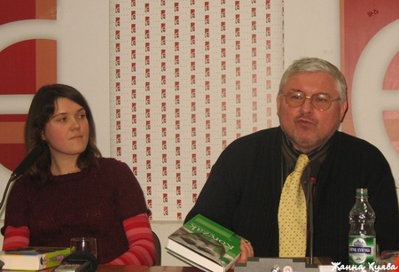 Перекладачі Богдана МАТІЯШ та Андрій ПАВЛИШИН