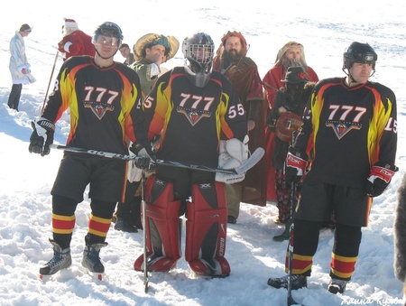 І вони колись дітьми були :))