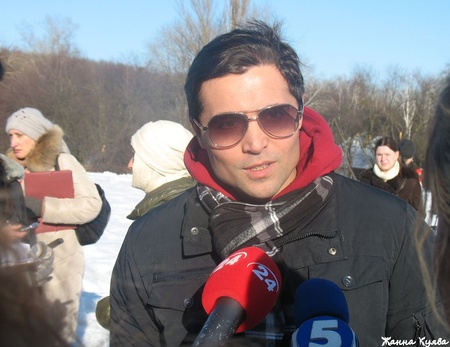 Дмитро Лінартович. Один із тих, хто кохатиме вродливу Катерину...