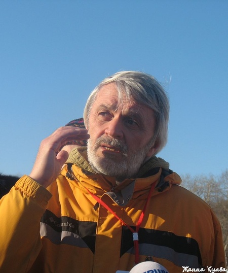 Тепер він у нас Білих Птах... 