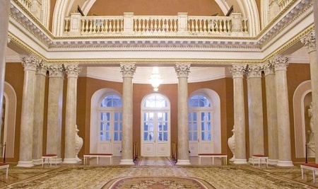 Колонна зала