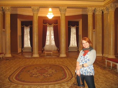 Колонна зала