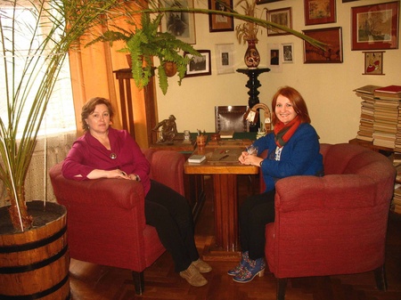 Незабутньою вийшла зустріч!