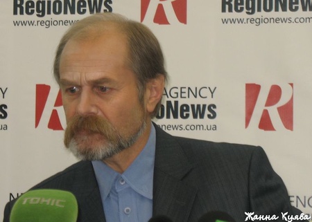 актор Петро Панчук