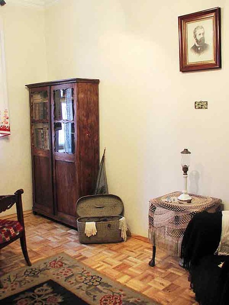 Лесина кімната