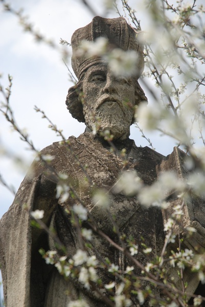 Автор переконаний: галичанська меморіальна скульптура - це частина світового мистецтва. 